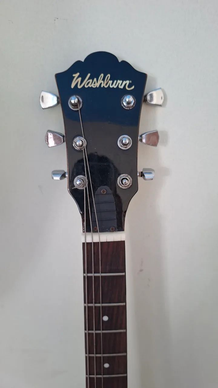 Guitarra Washburn  - Foto 3
