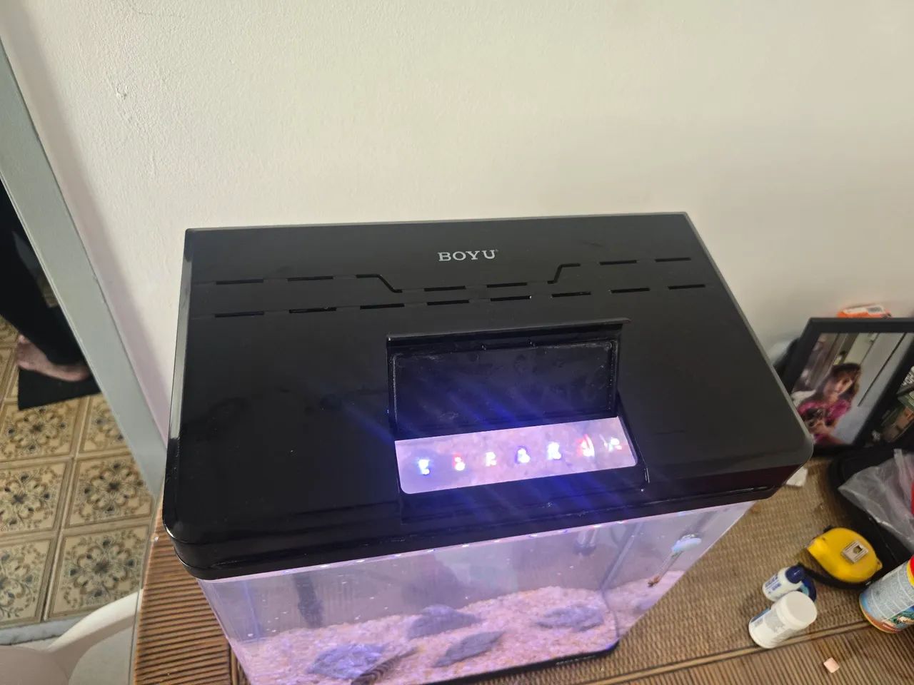 Aquário Boyu 30 litros - Foto 3