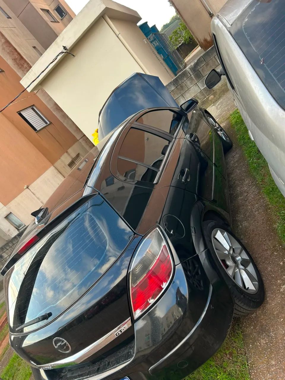 Chevrolet Vectra Vectra GT-X 2.0 MPFI 8V FlexPower Mec. 2009