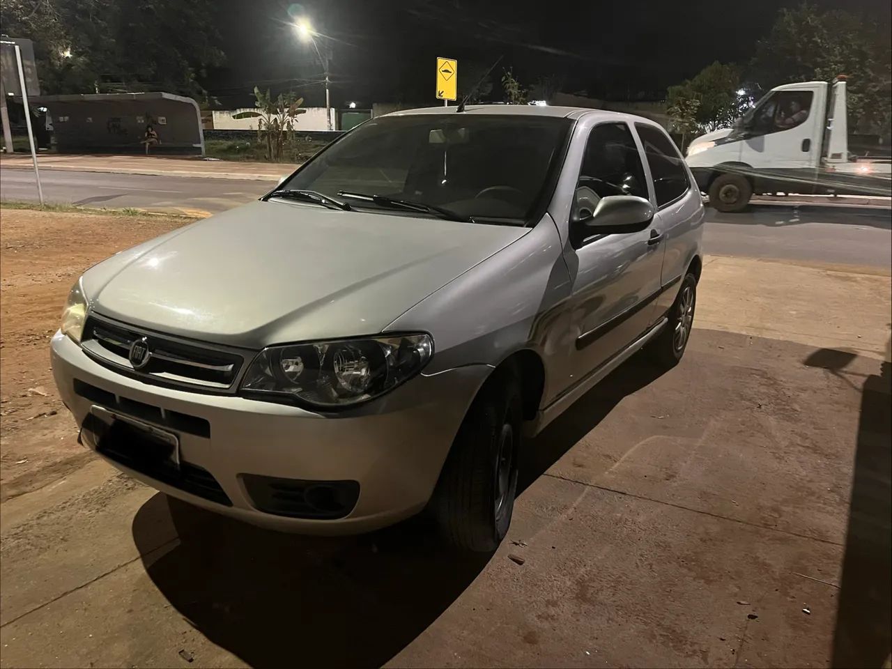 Fiat Palio 2012