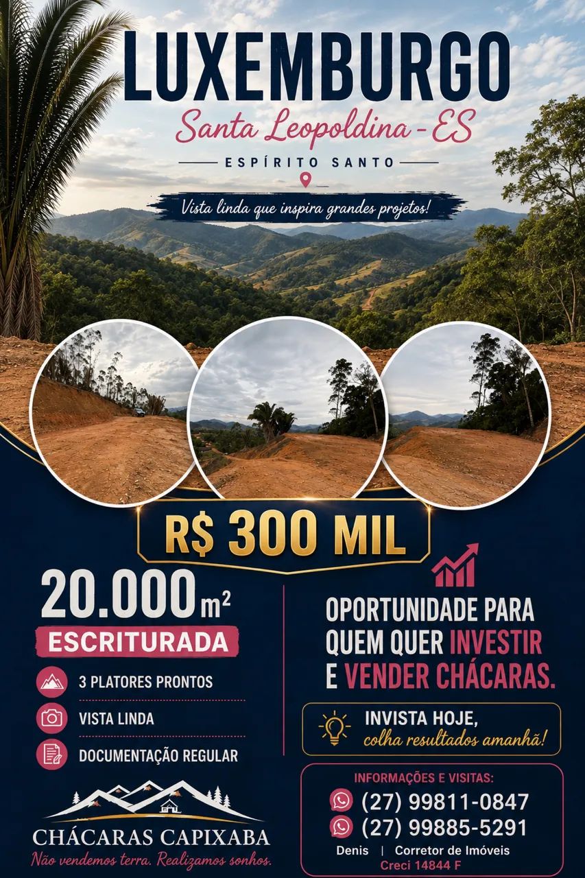 Oportunidade em St Leopoldina 