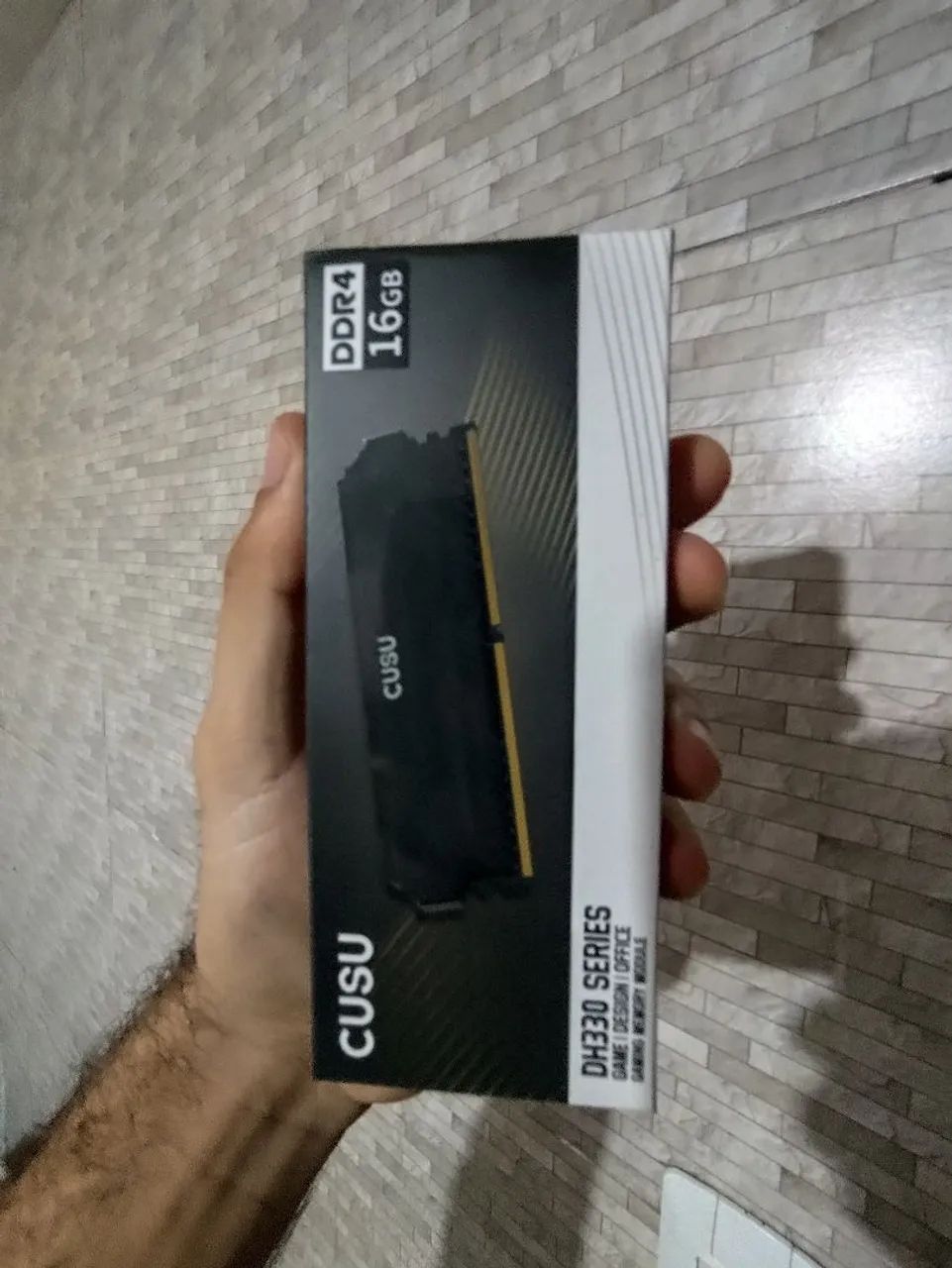 Memória Ram