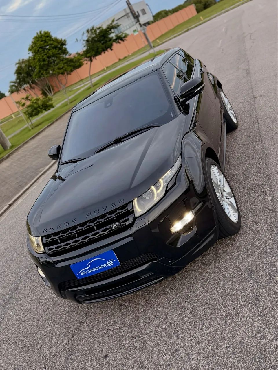 Land Rover Range Rover Evoque Dynamic Tech 2.0 AUT 5P 2013 - Foto 3