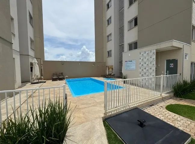 Apartamento com suíte, varanda gourmet e 2 vagas de garagem próximo à Praça dos Girassóis - Foto 4