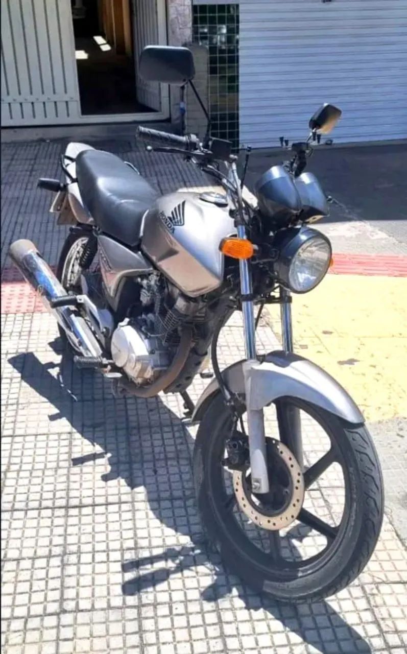 Titan 150 esd   - Foto 2
