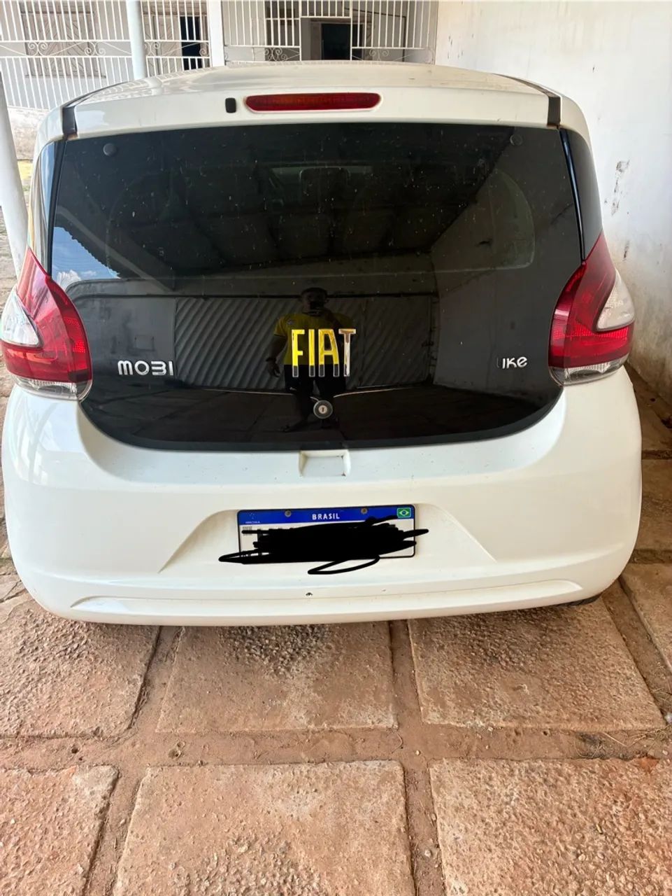 Fiat Mobi Like 1.0 Fire Flex 5P. 2018 - Foto 2