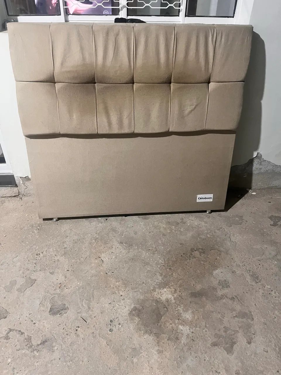 Cabeceira de cama