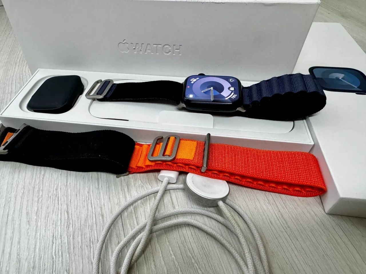APPLE WATCH 9 45MM - Foto 5