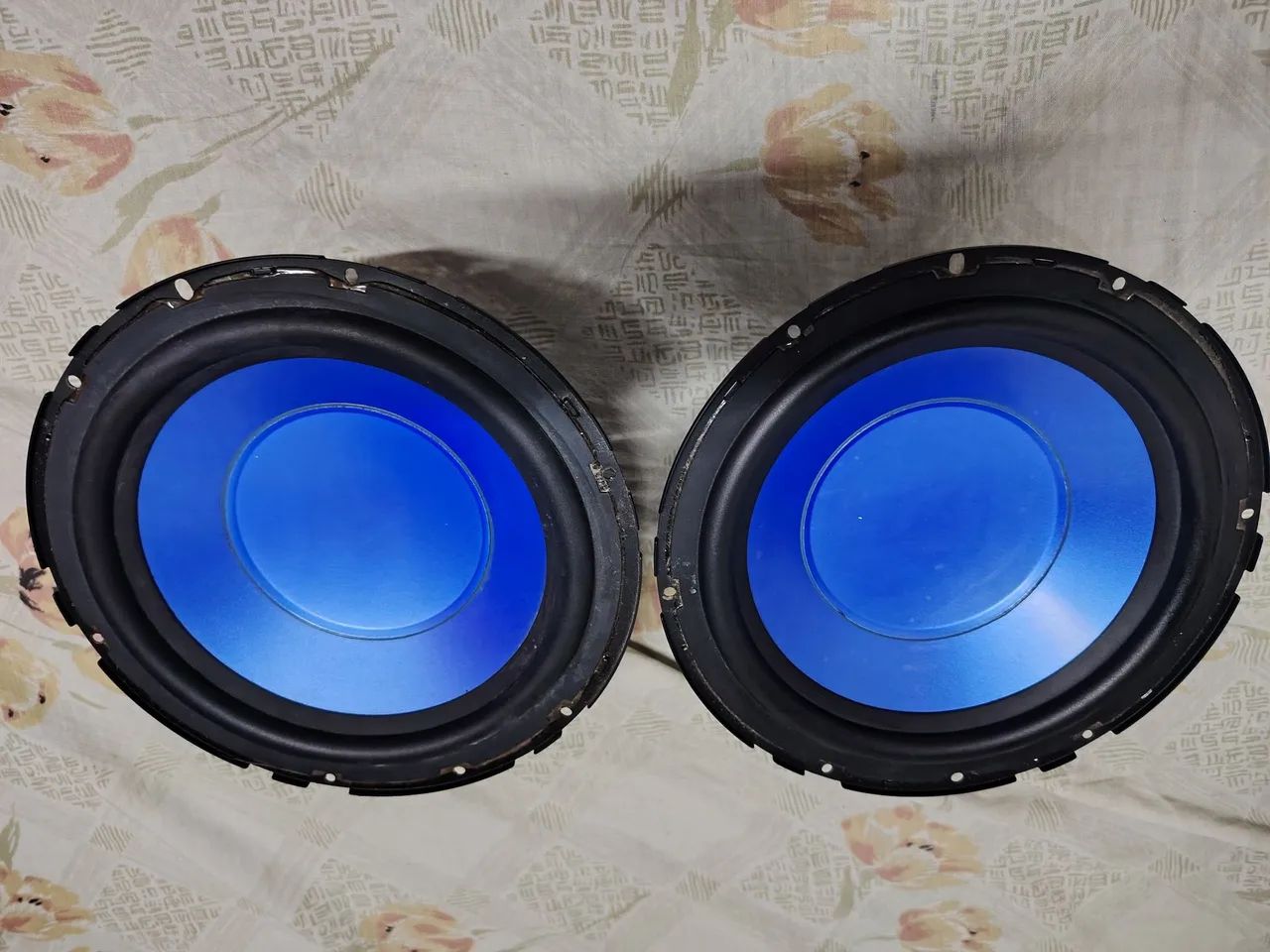  Par de subwoofer  - Foto 2