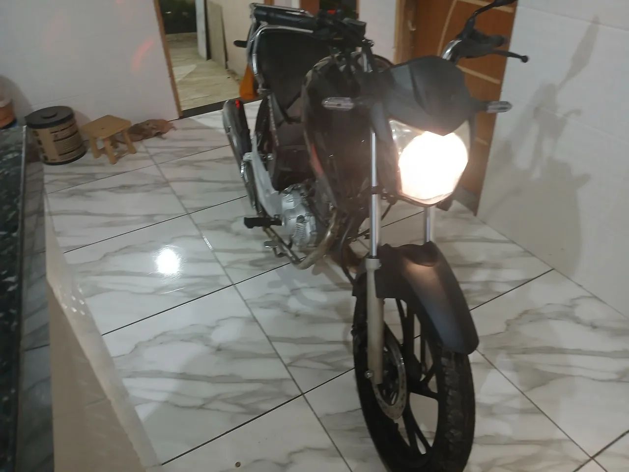 Cg 160 cargo 2024 - Foto 4