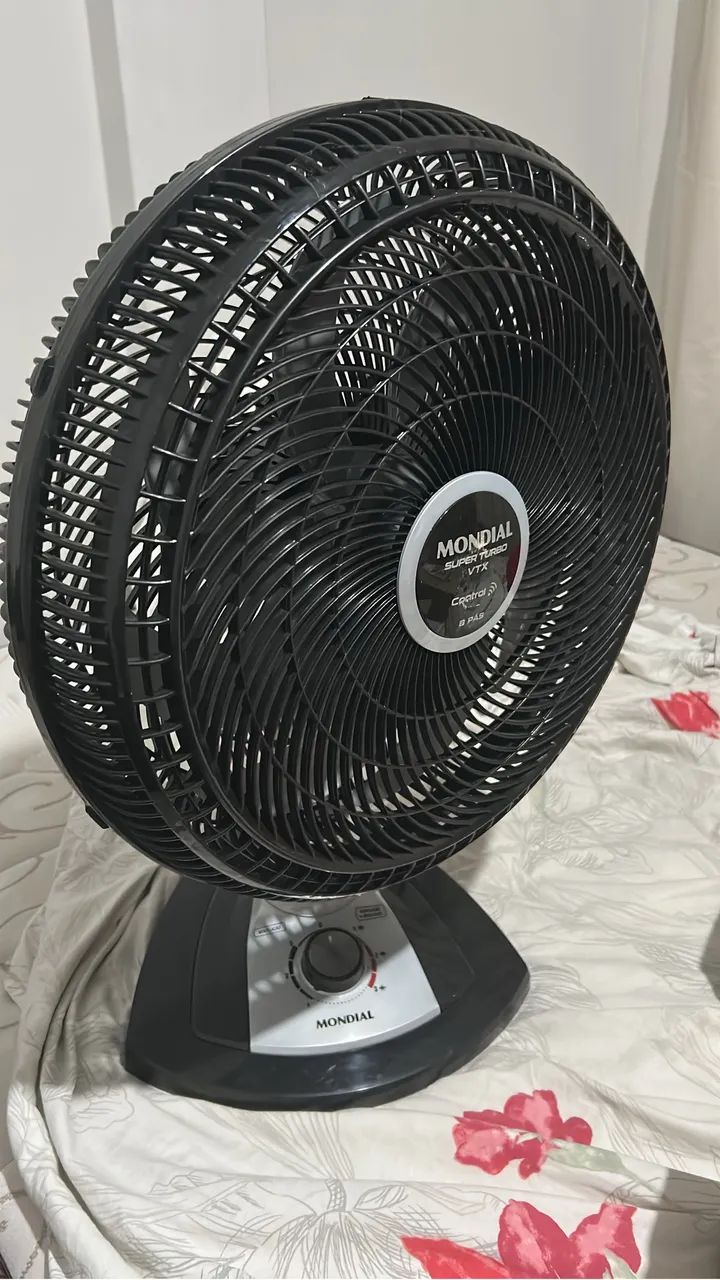 Ventilador 8 pás 