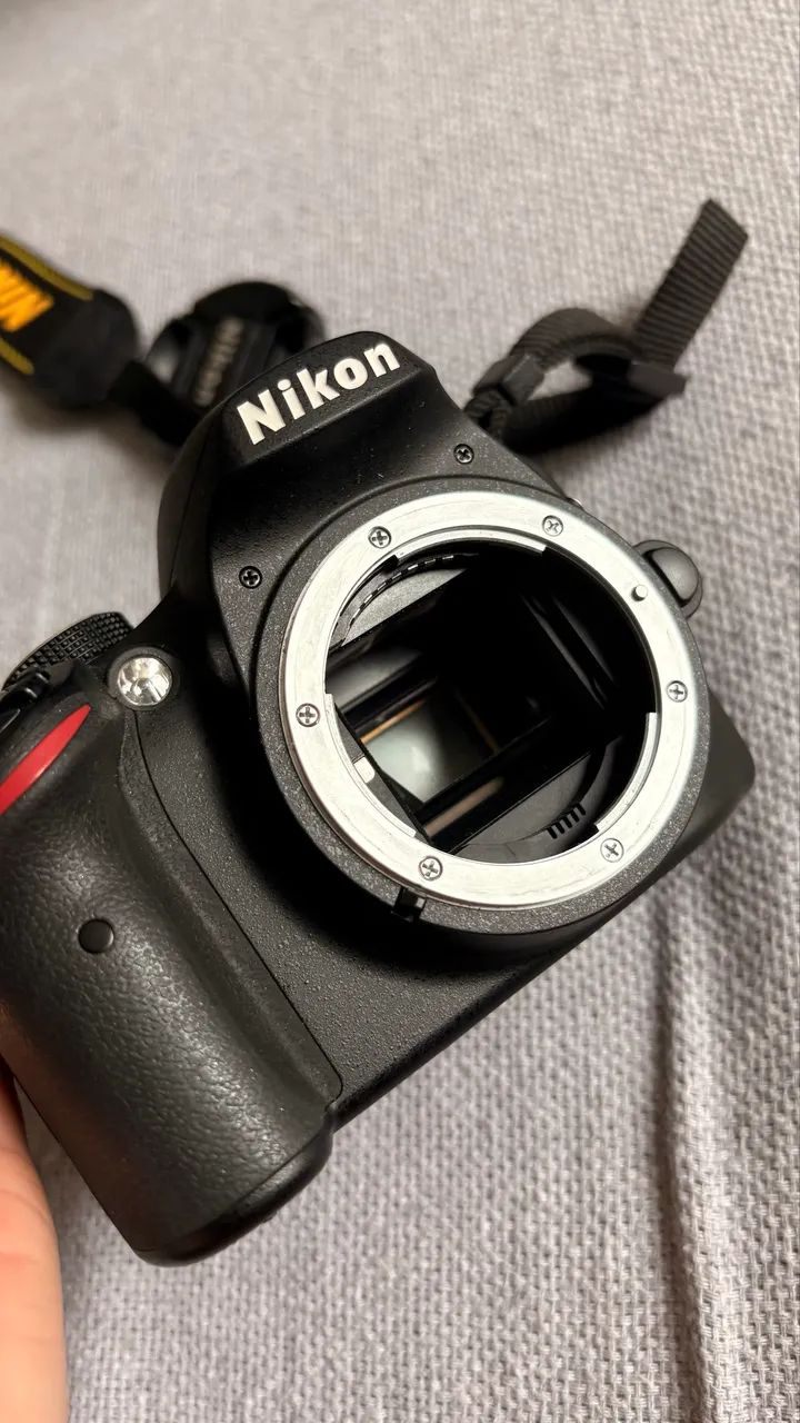 Camera Nikon D3200 - Foto 3