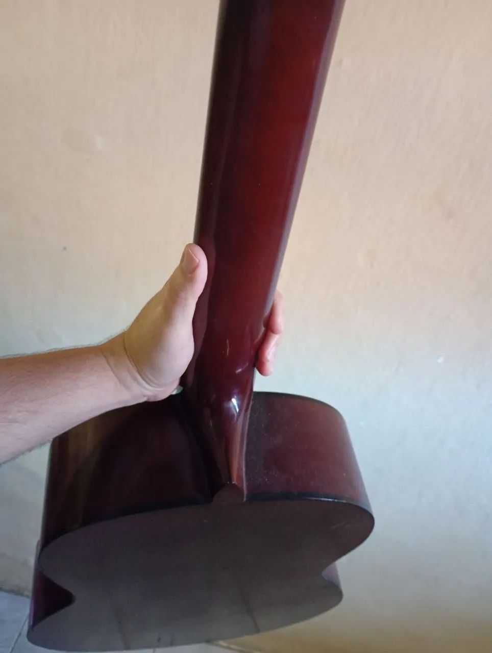 Violão Yamaha CG 40 A - Foto 4