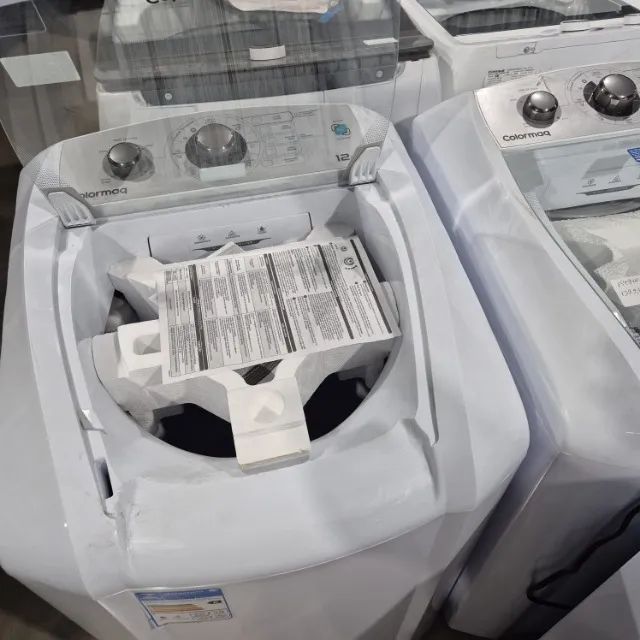Máquina de Lavar Colormaq - 12kg (110V ou 220V)  - Foto 2