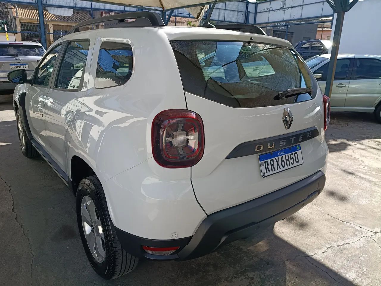 Renault Duster Intense 1.6 16V Flex MEC 2024 - Foto 3
