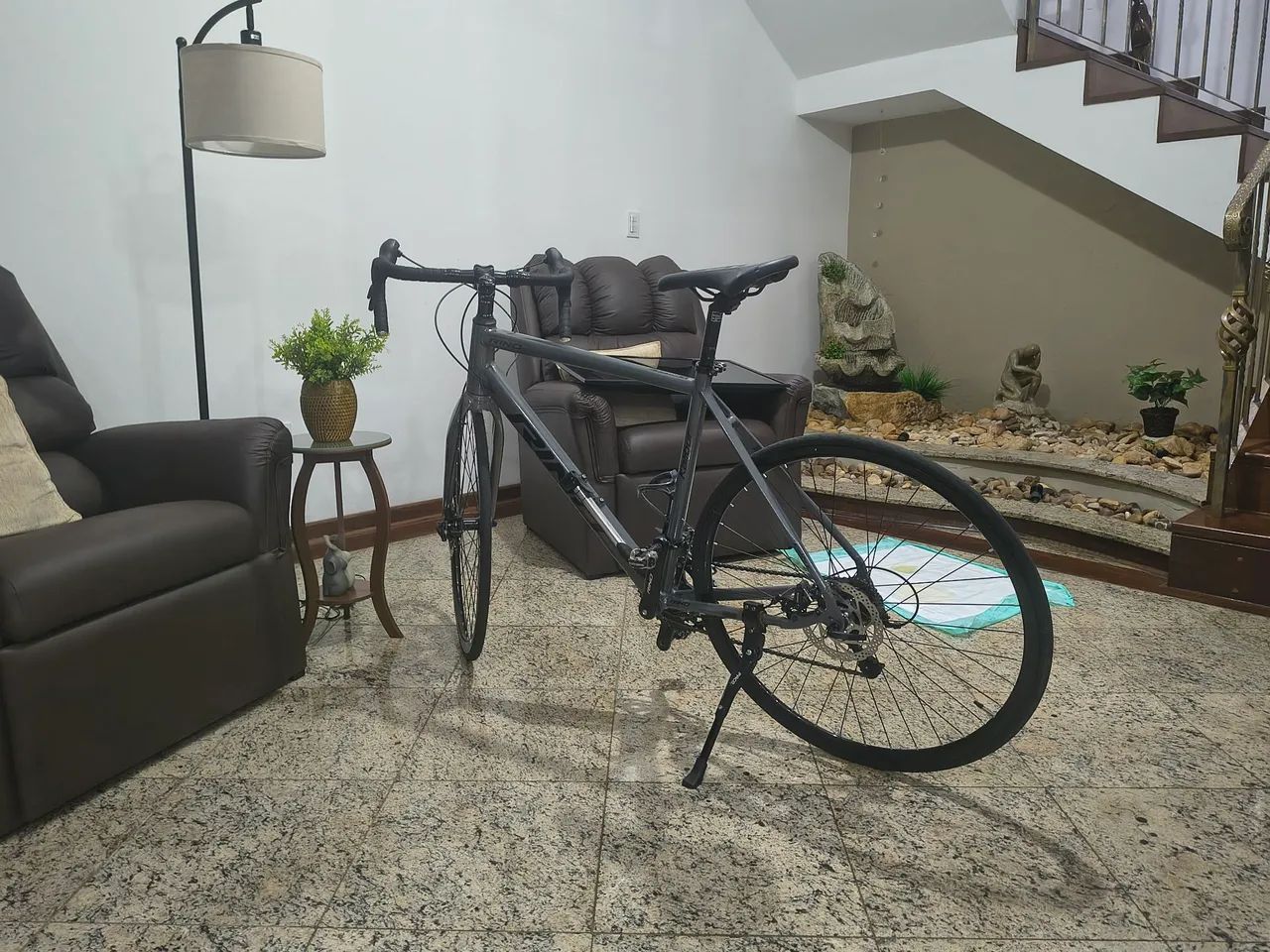 Bicicleta speed Rino kalibur aro 700