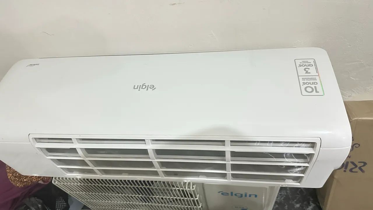 Vendo ar-condicionado 12 Btu  - Foto 4