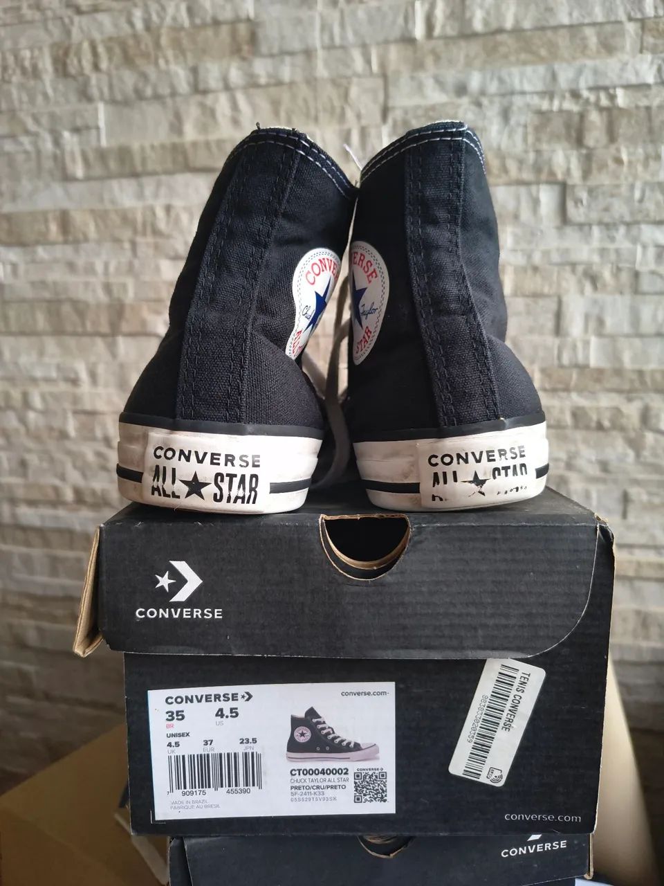 Tênis All Star n° 35 - Foto 4