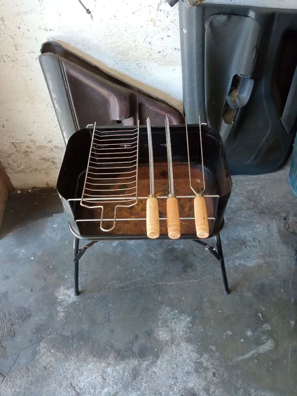 Churrasqueira 