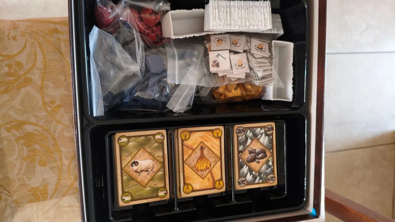 Catan Game of Thrones - Foto 3
