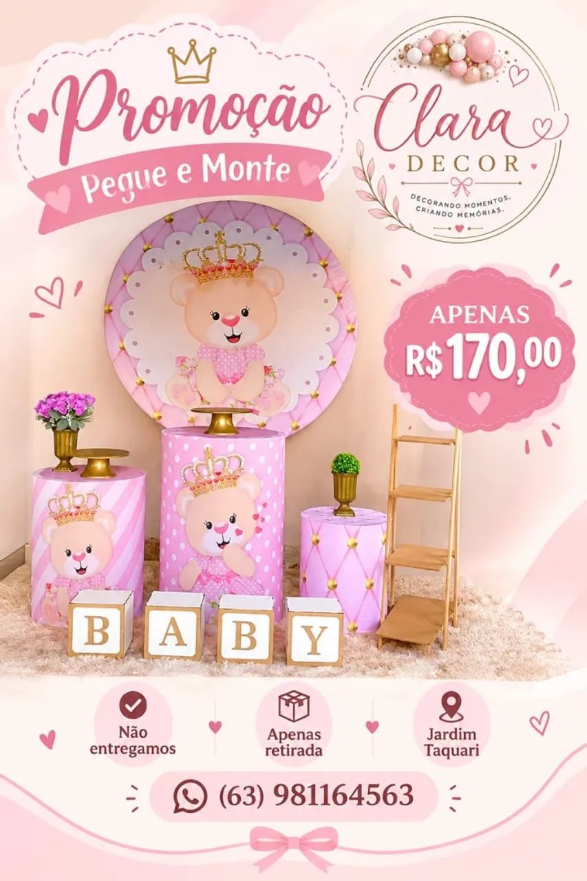 Promoção pegue e monte  - Foto 3