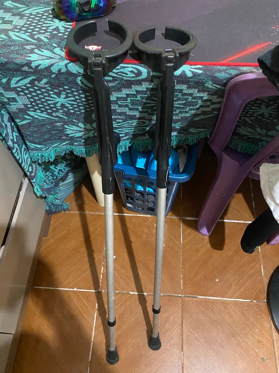 Par de moletas - Foto 3