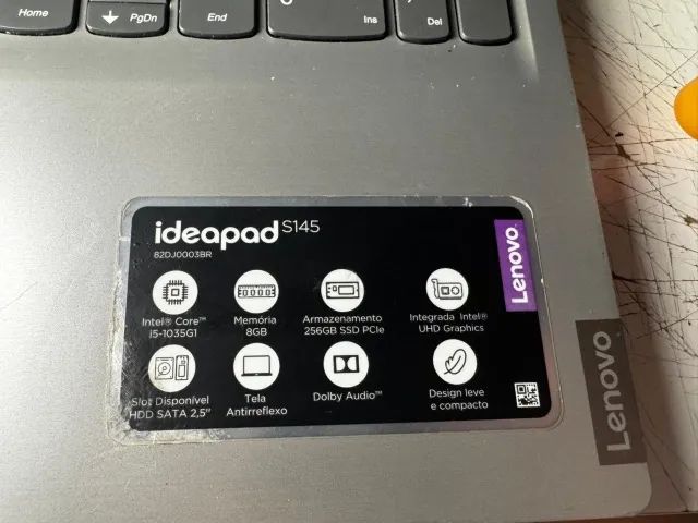 Notebook Lenovo  - Foto 3