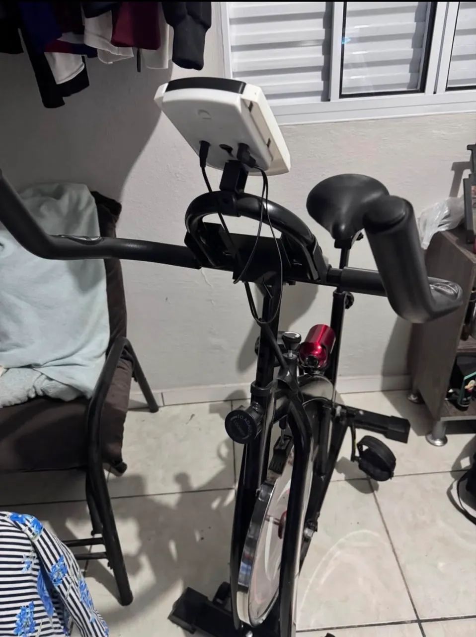 Bicicleta ergométrica  - Foto 5