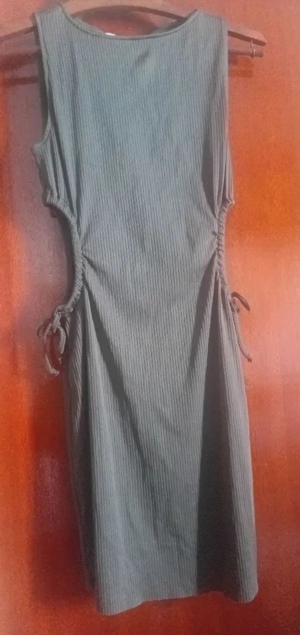 3 vestidos malha - Foto 5