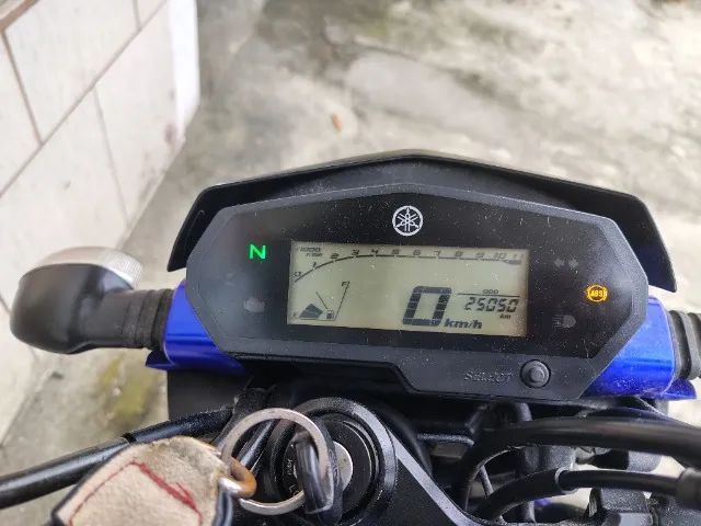 Fazer 250cc 2021  - Foto 2