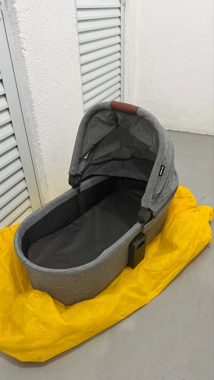 Carrinho de bebê com isofix ABC design Como 4 - Foto 5