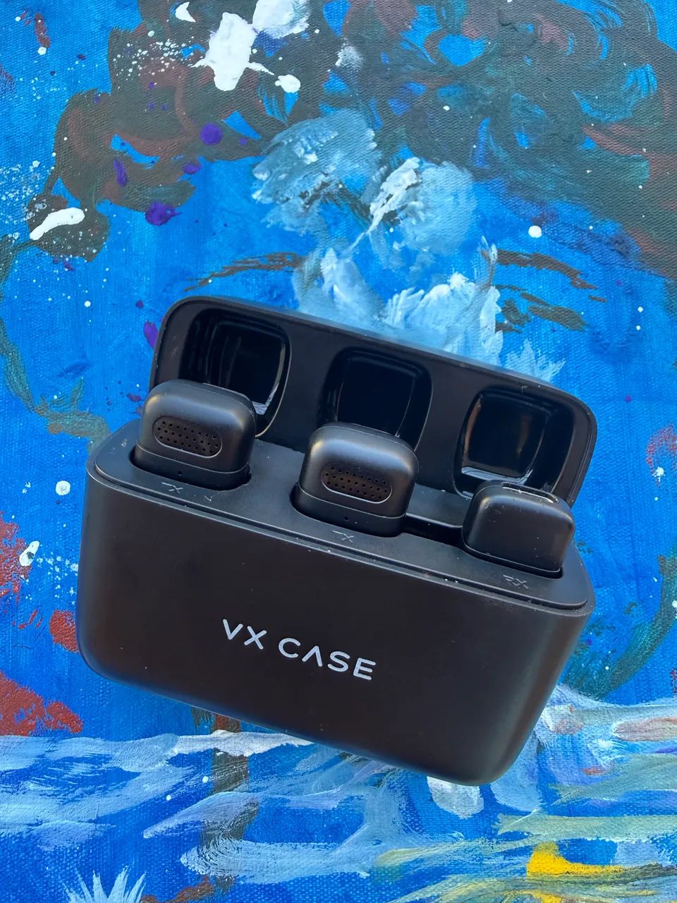 Lapela Mic VXCASE