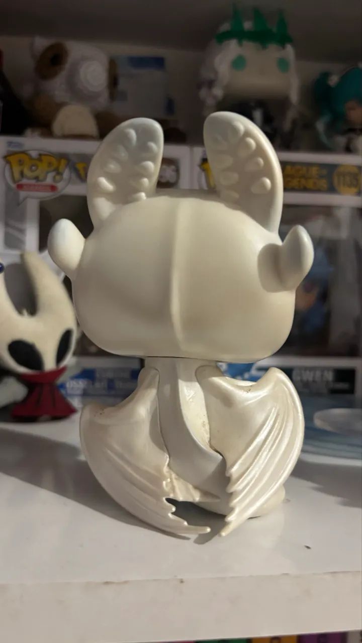 Funko Pop Light fury 687 - Foto 3
