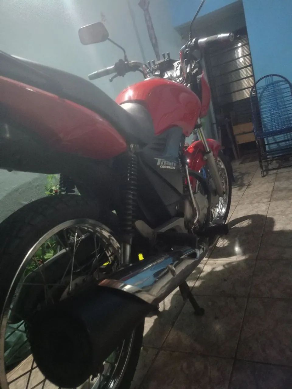 Honda Titan mix ex 2010 - Foto 5