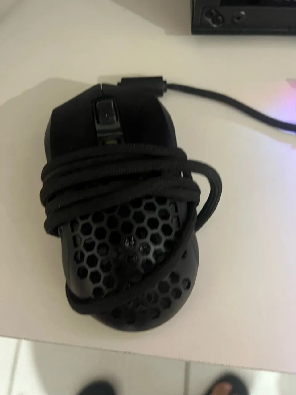 Mouse gamer argb - Foto 2