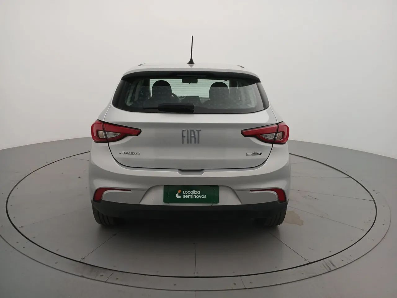 Fiat Argo Drive 1.0 Firefly 2025 - Foto 4