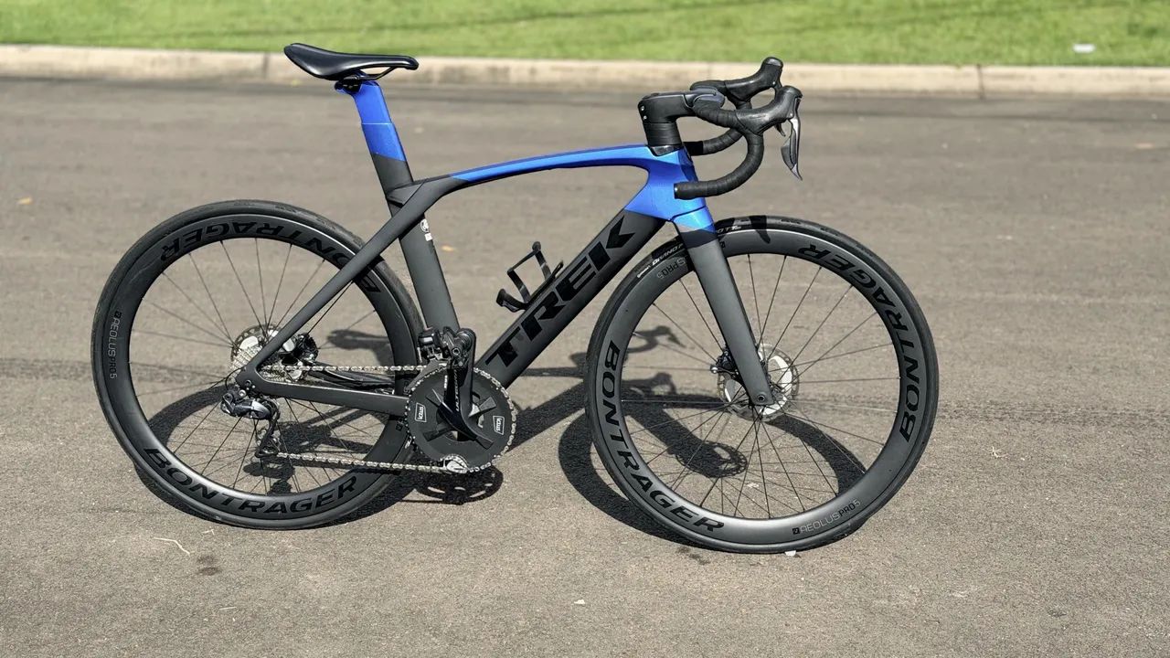 Bicicleta Trek Madone SL7 2022 - Tam 54