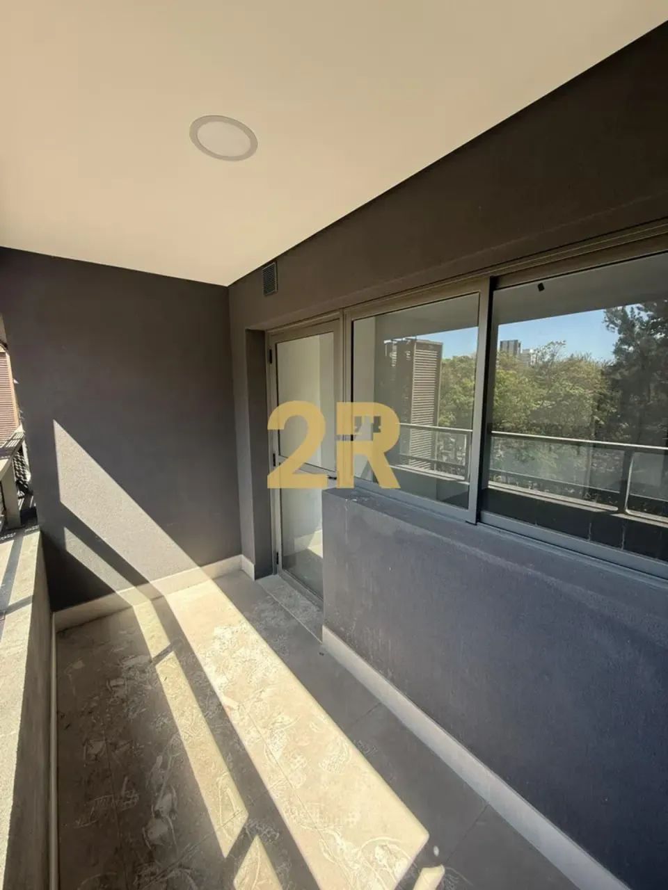 Sala Comercial para locação em Higienópolis  31 m², reformada, com varanda e excelente loc - Foto 3