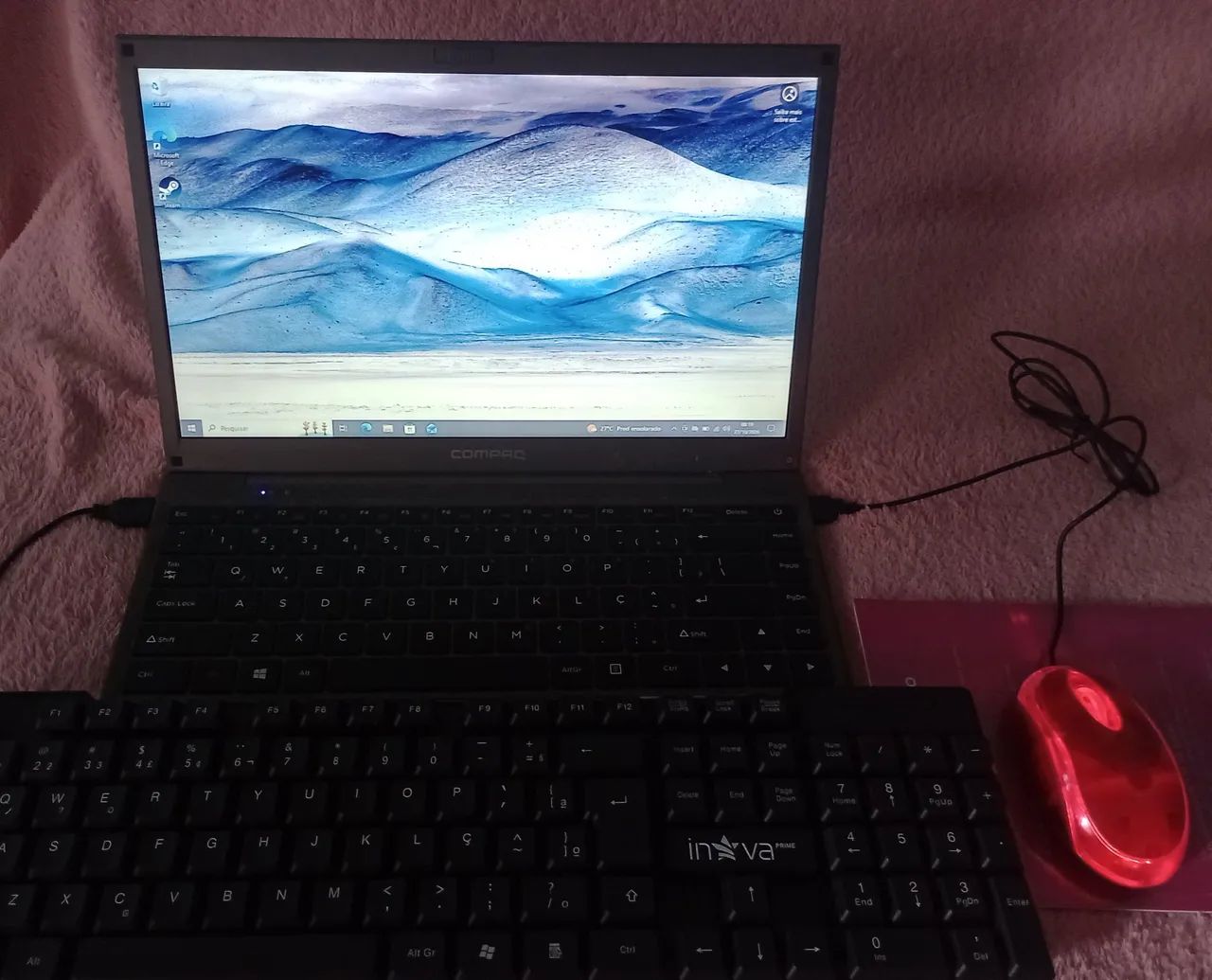 notebook vanda ou troca. ? - Foto 3