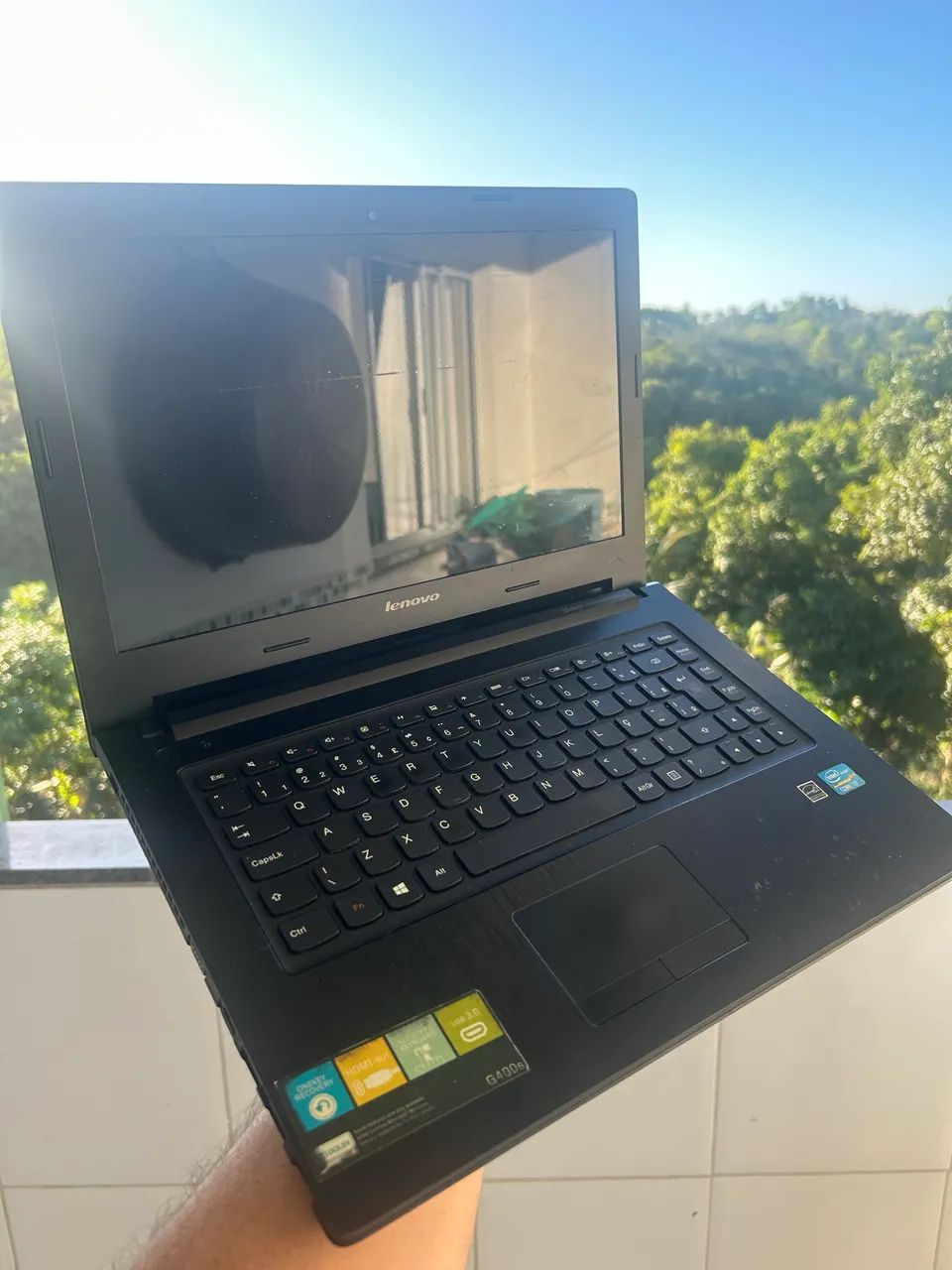 Lenovo Intel Core i7 8GB SSD 120GB - Foto 4