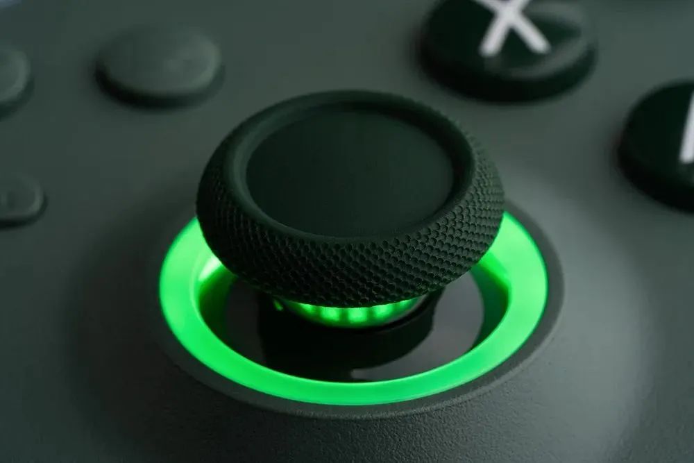 Controle 8BitDo ultimate C Xbox USB-C - Foto 4