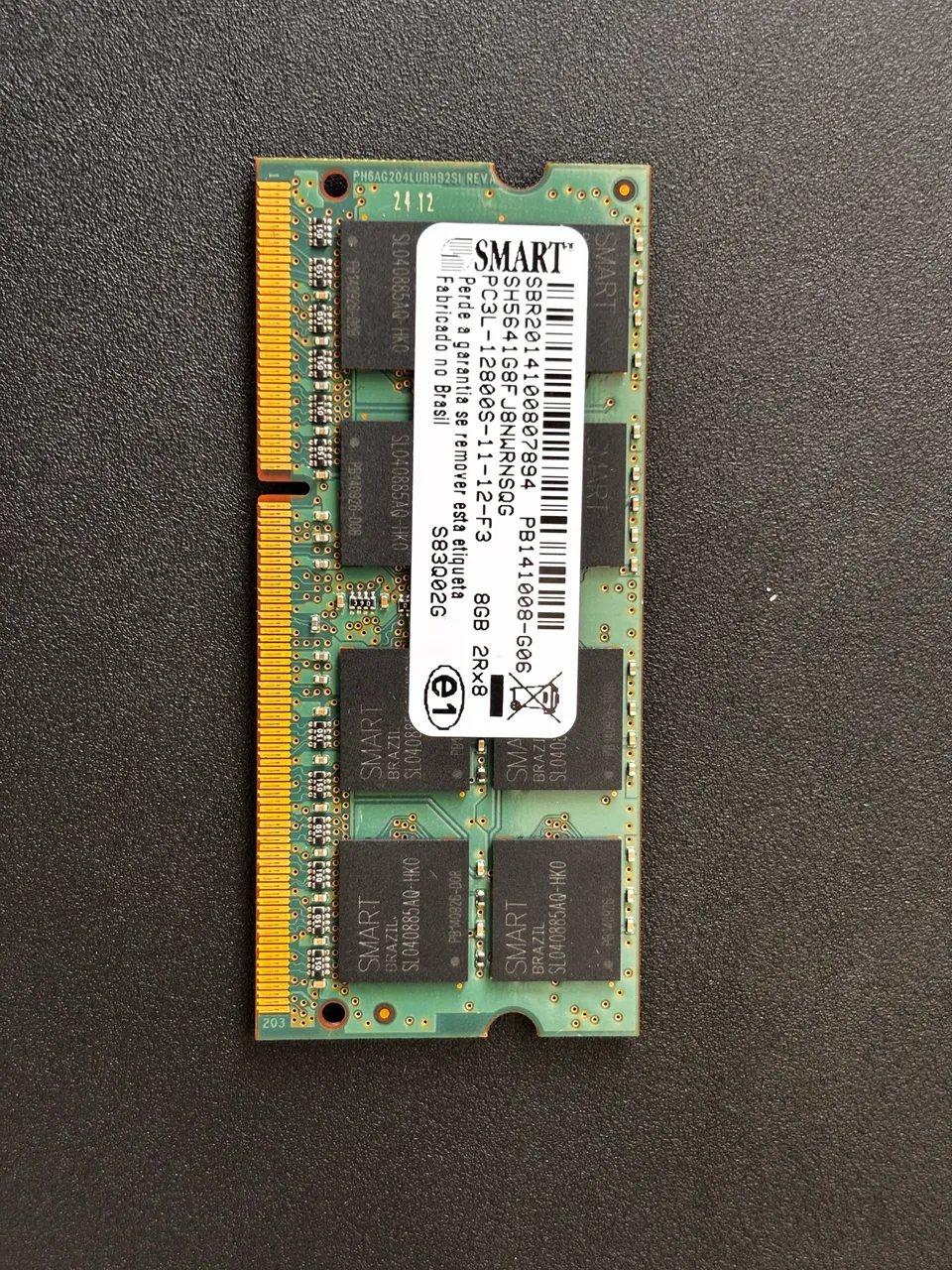 Memória Samsung PC4 2666V 16Gb 2RX8 - Memória RAM - Jardim