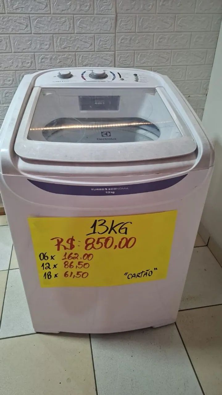 Lavadora Electrolux 13kg - Foto 3