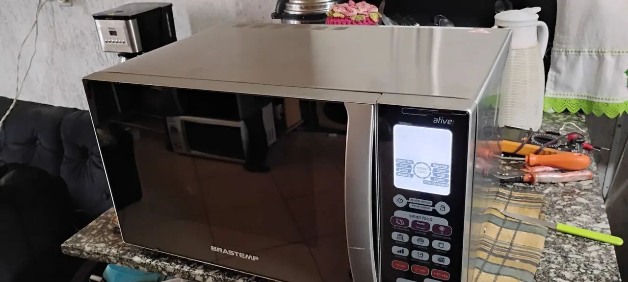 Microondas 