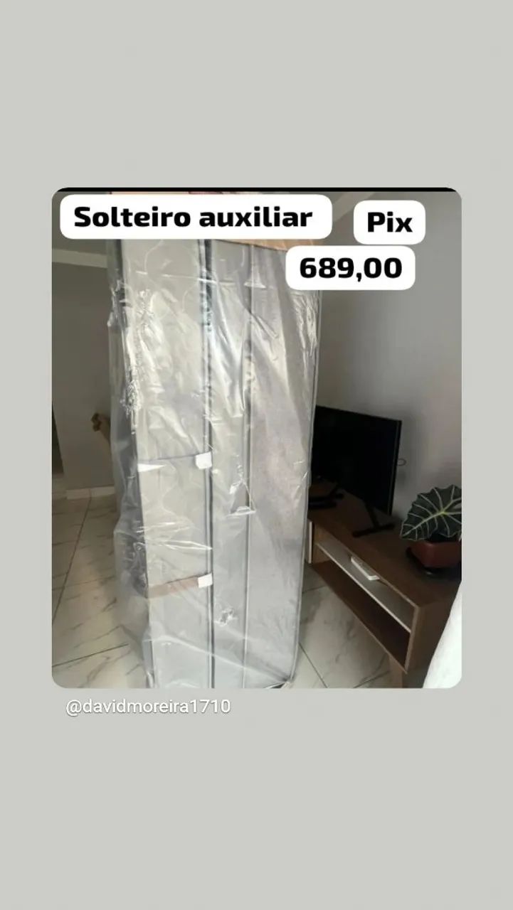 Solteiro auxiliar 
