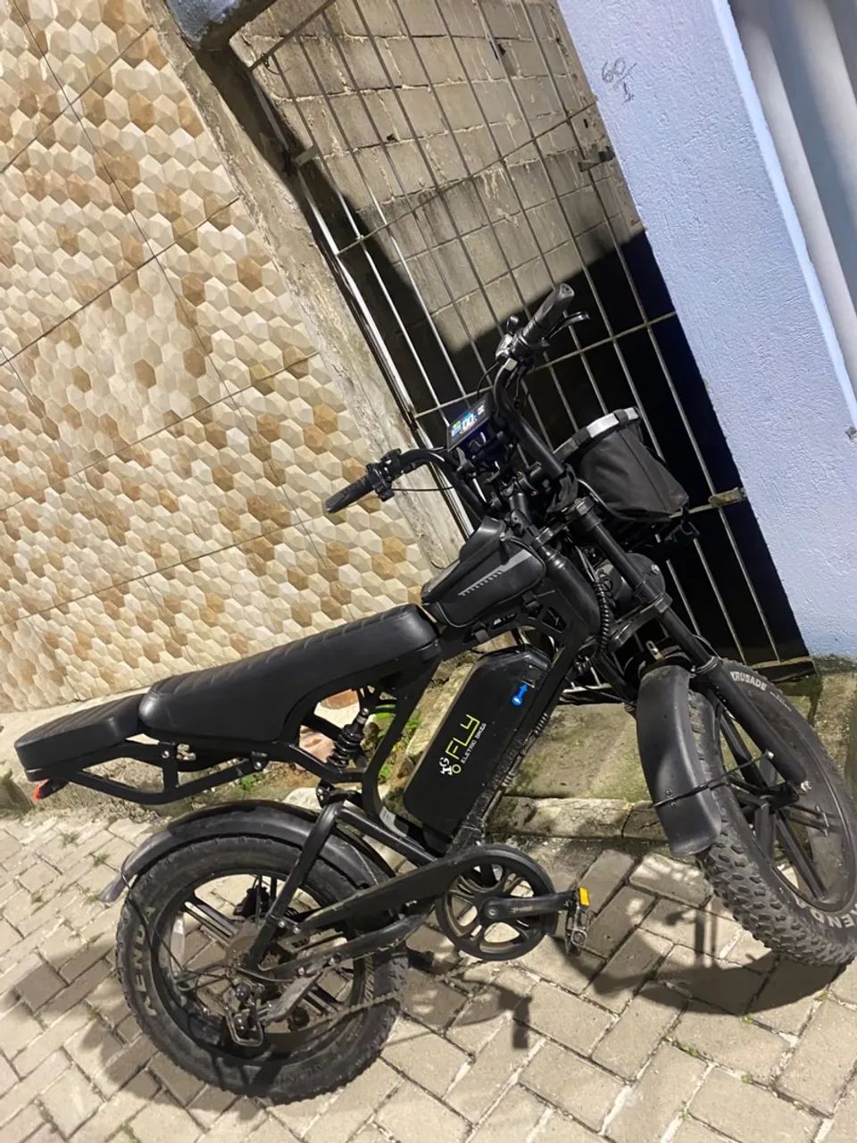 Bicicleta elétrica  - Foto 2