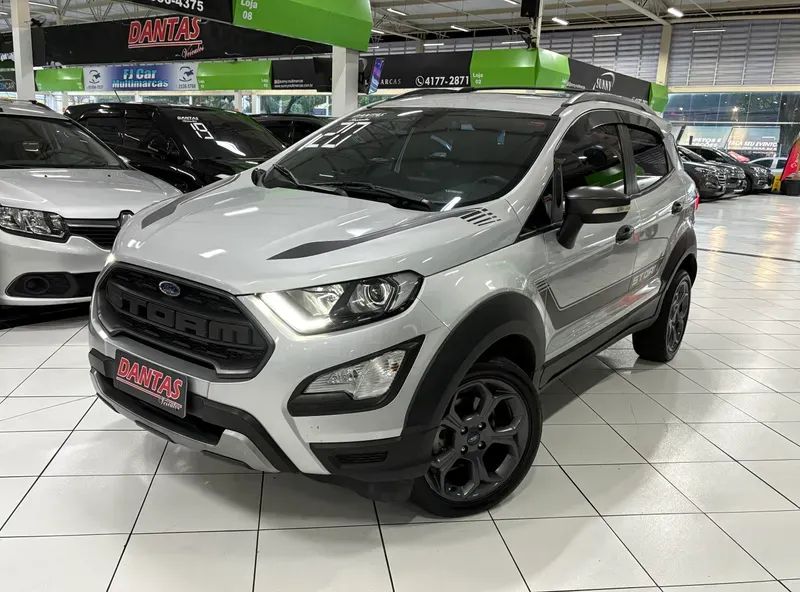 Ford EcoSport STORM 2.0 4WD 16V Flex 5p Aut., foto 7 de 19