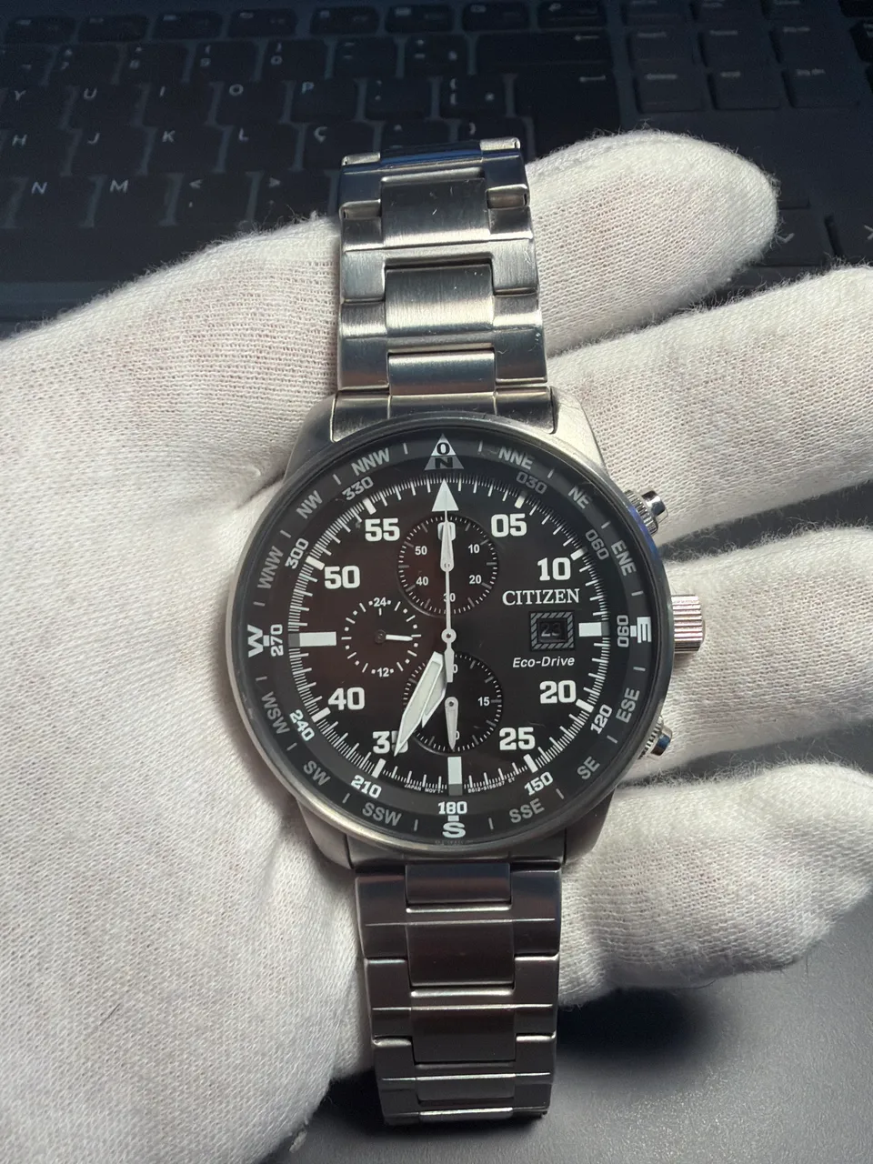 Citizen altichron vintage - Hobbies e coleções - Da Paz, Manaus