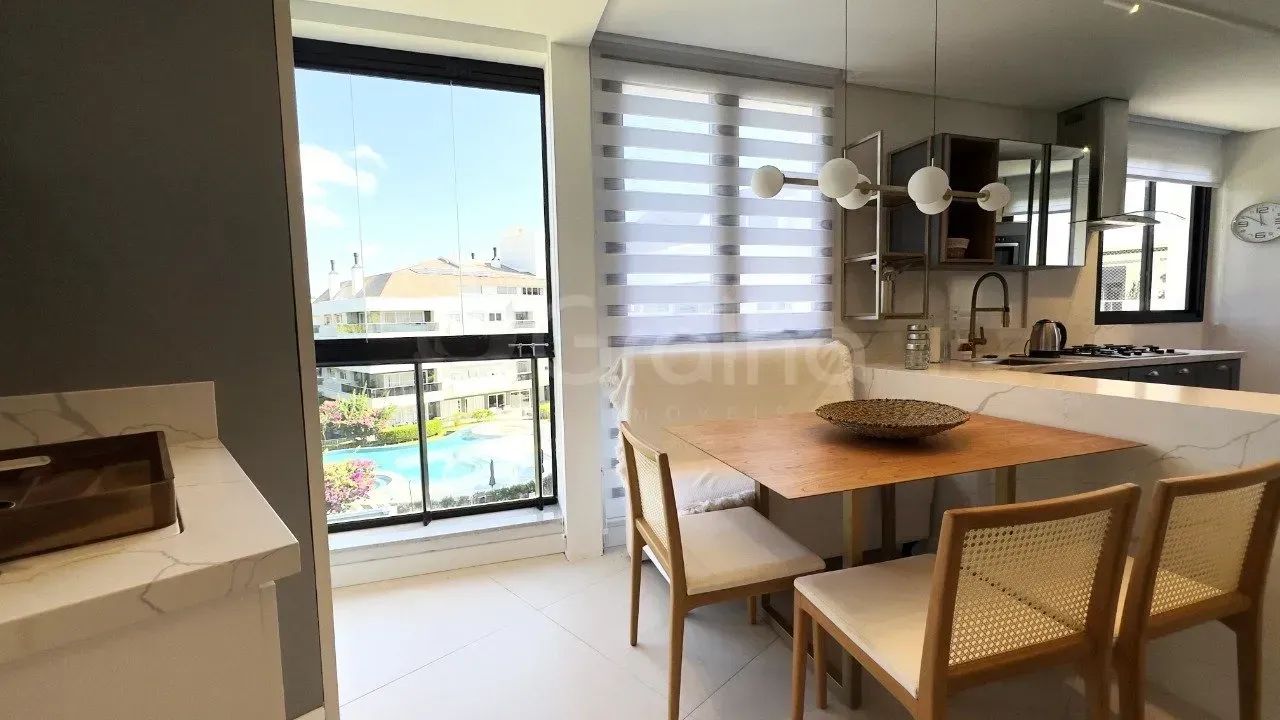 Imóvel para venda possui 45 metros quadrados com 1 quarto - Foto 5