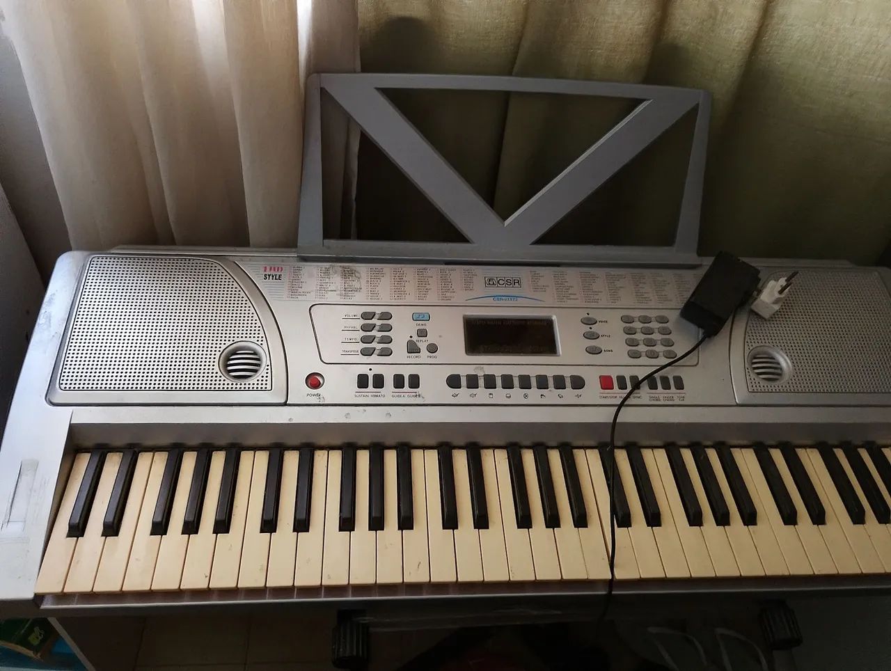 TECLADO  - Foto 2